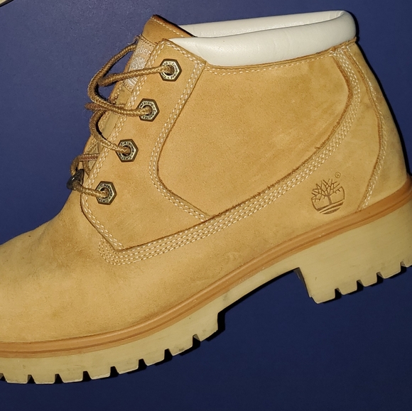 timberland nellie chukka wheat